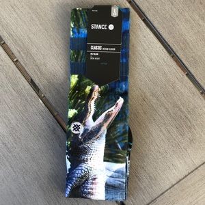 COPY - Cool Stance Socks!  🐊